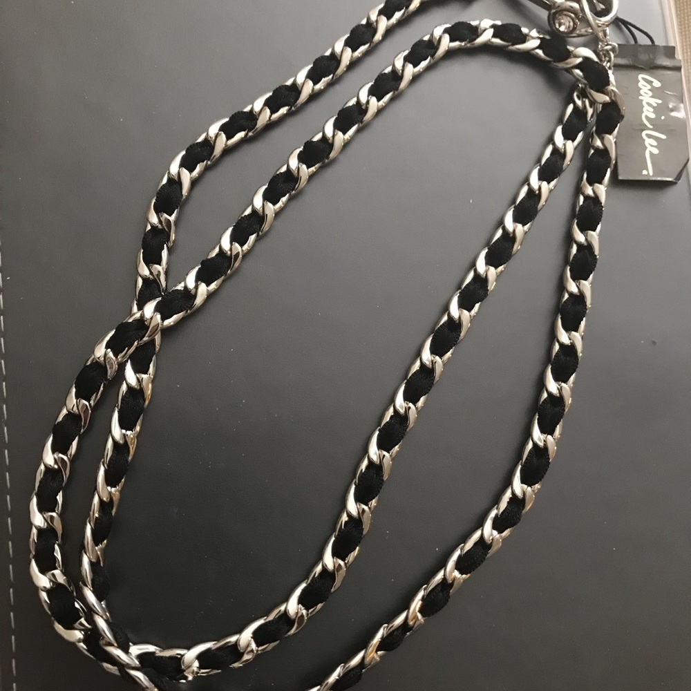 New Cookie Lee Necklace